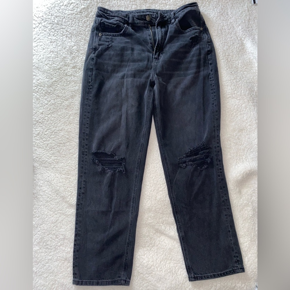 American Eagle Mom Jeans